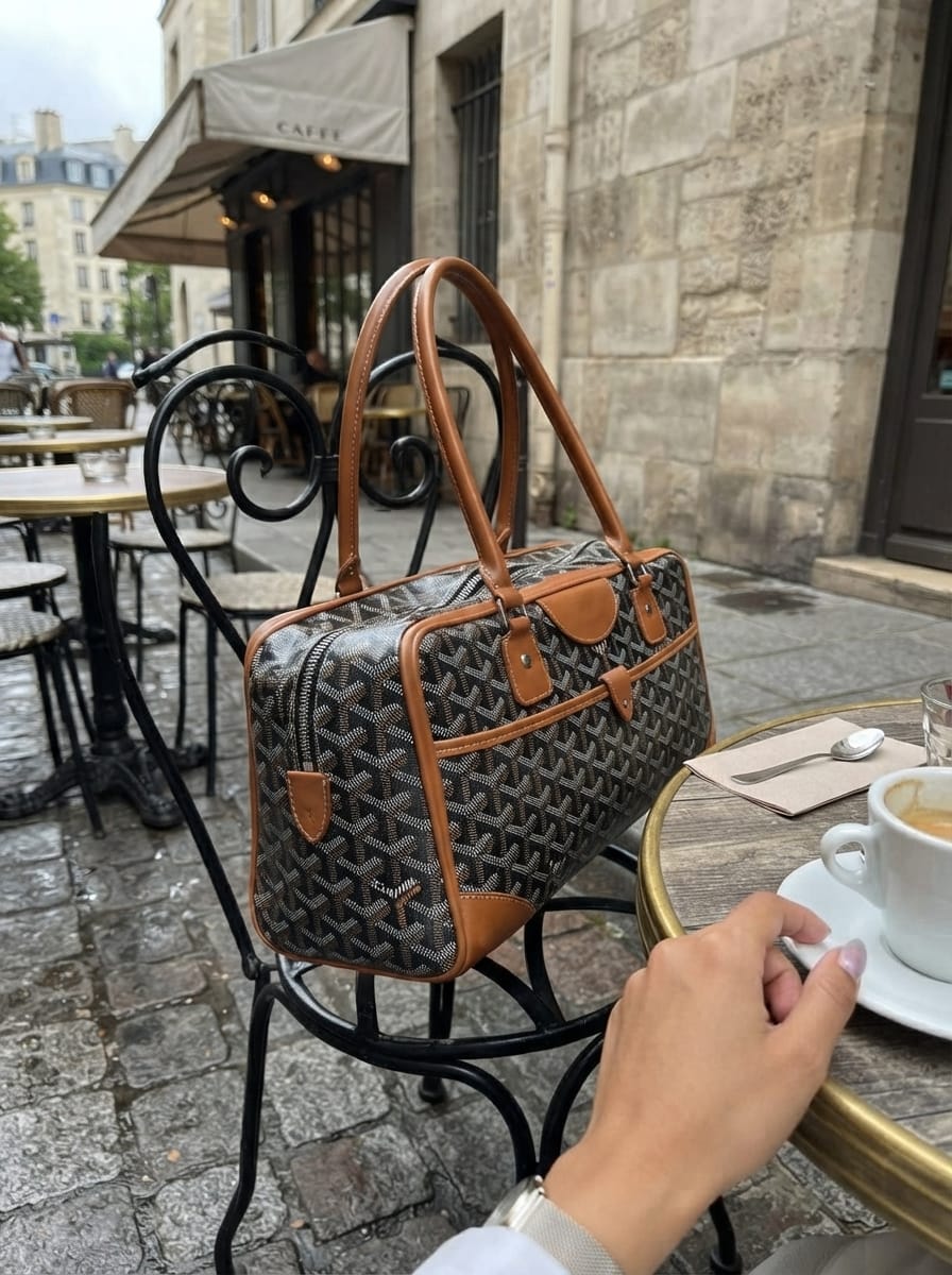 Customer photo review of Martin Handbag