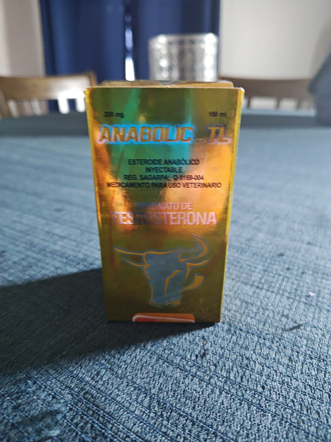Customer photo review of Anabolic TL