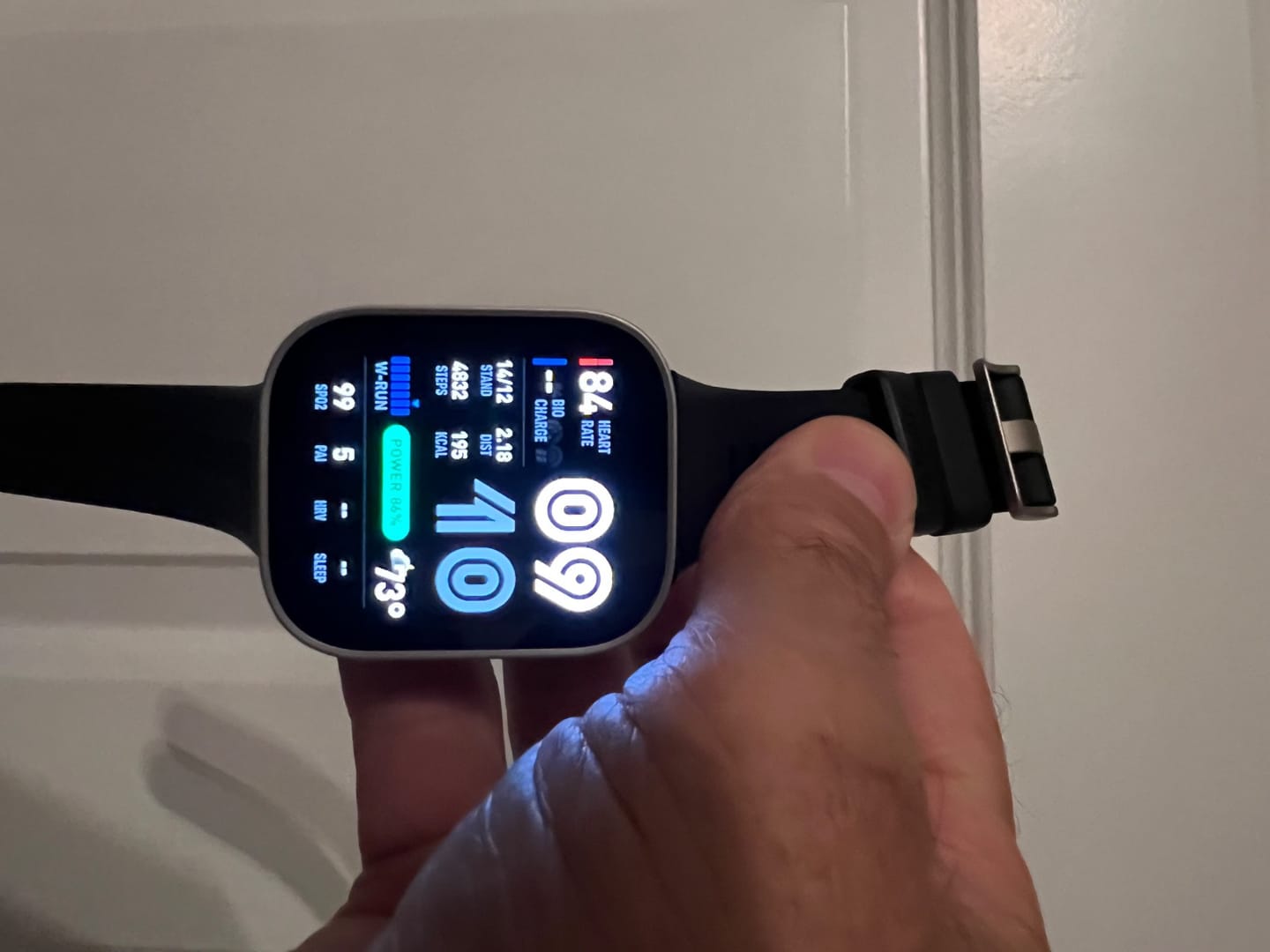 Customer photo review of Bip Max - unlisted