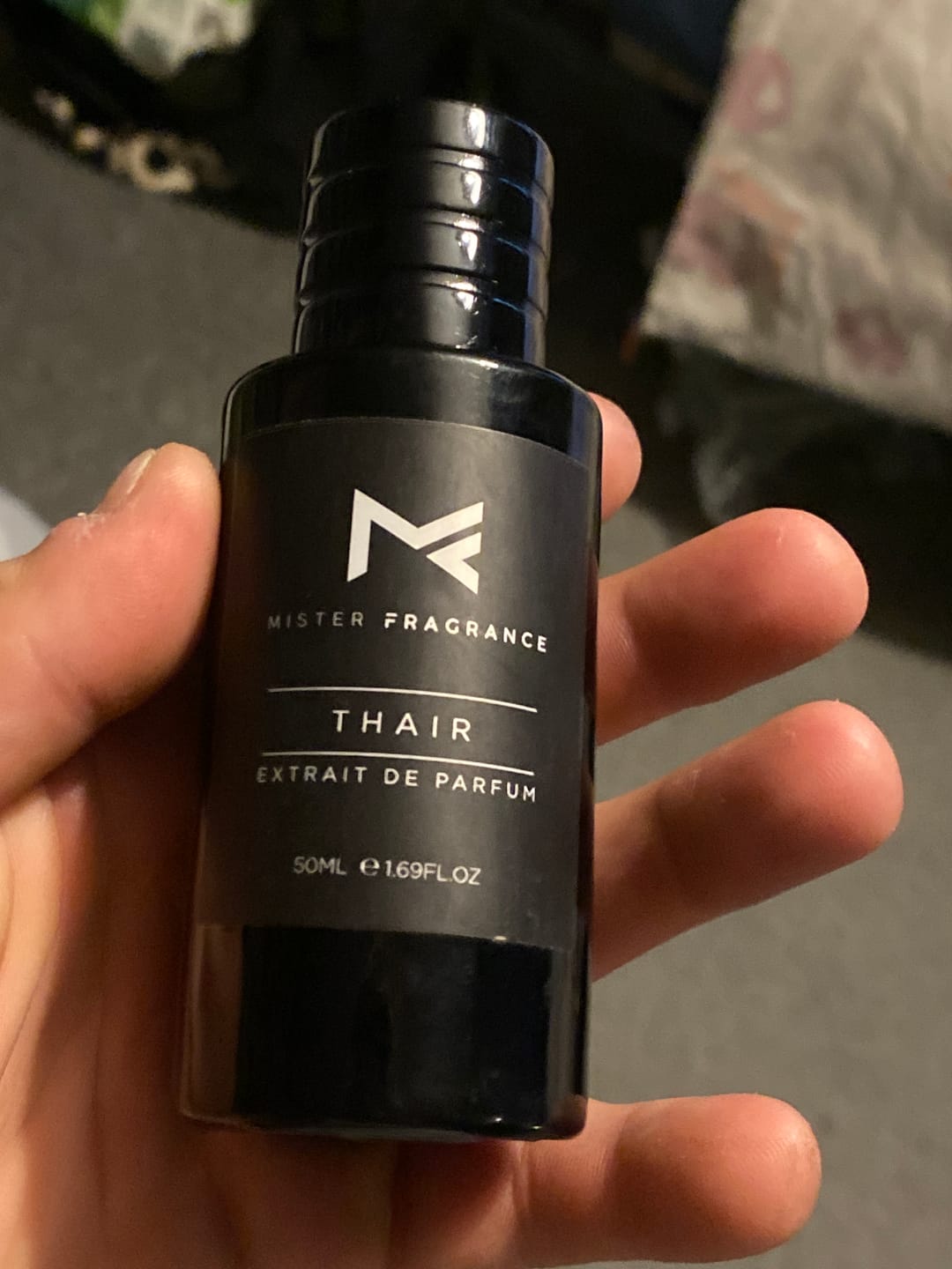 Customer photo review of Thair