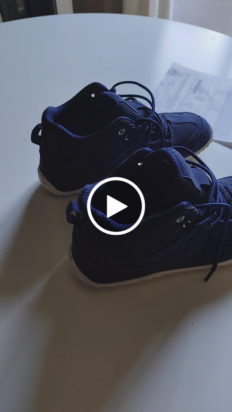 Customer video review of Brave IV - Zapatos Barefoot
