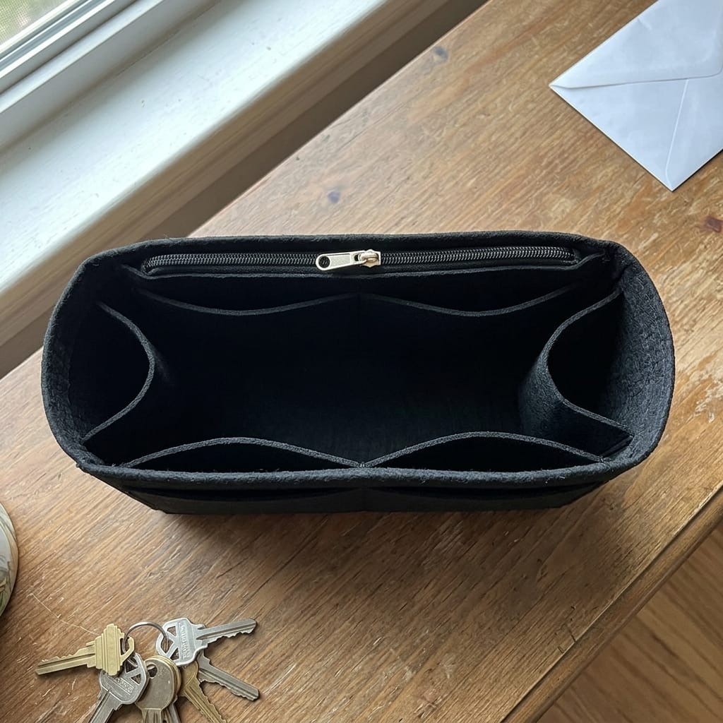 Customer photo review of Bag Insert
