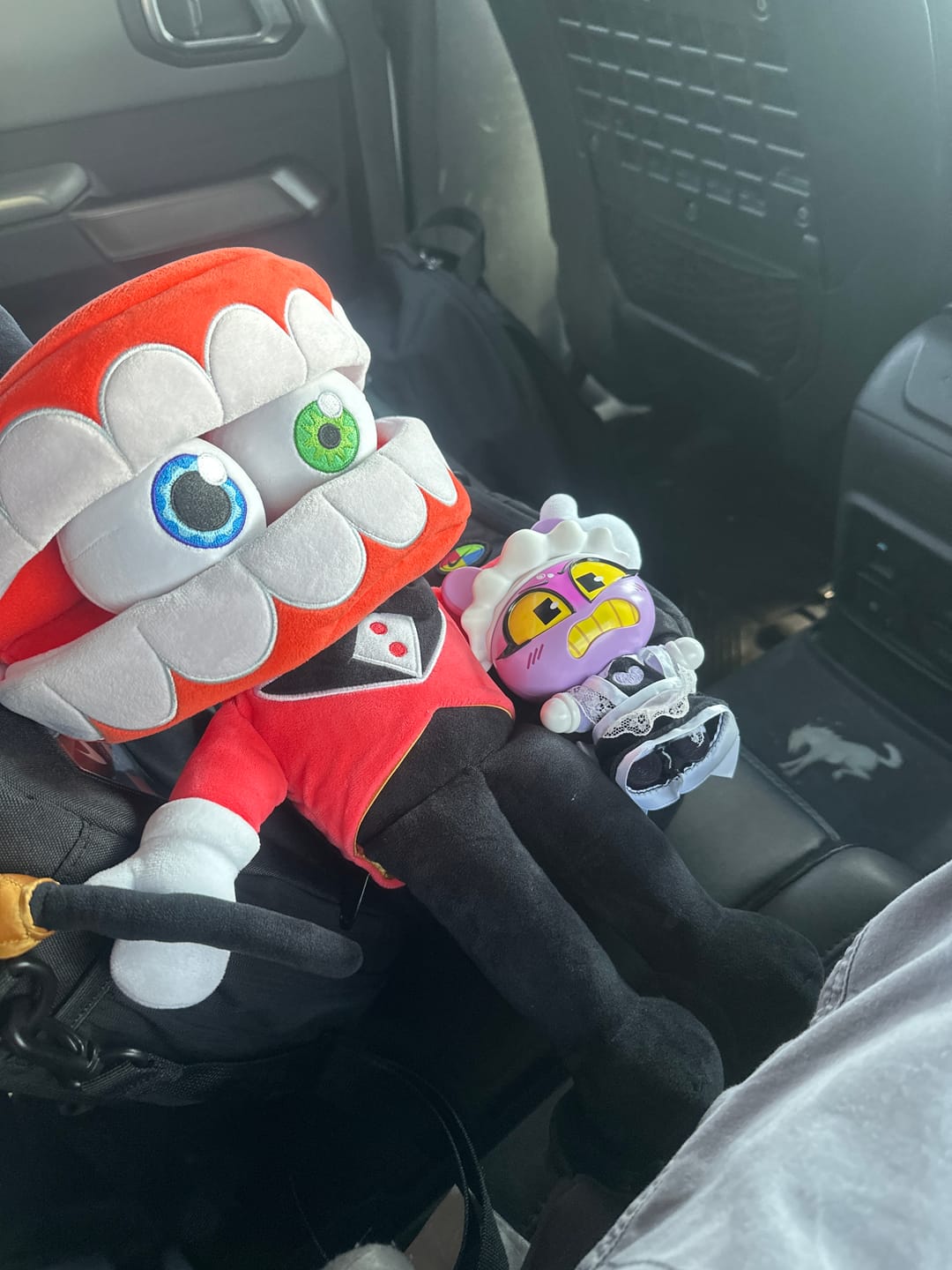 Customer photo review of Jax Pendantz Blindbox