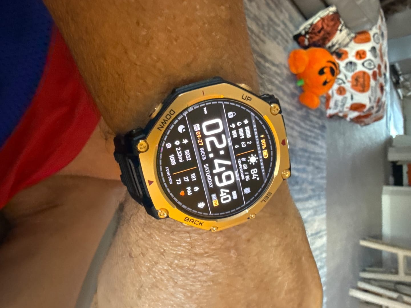 Customer photo review of T-Rex 3 Pro