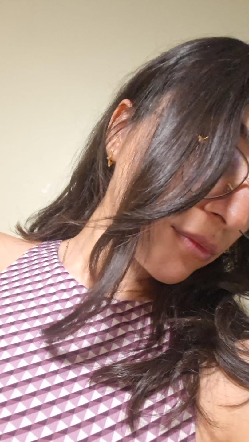 Customer photo review of Seca, alisa y dale volumen a tu cabello en un solo paso