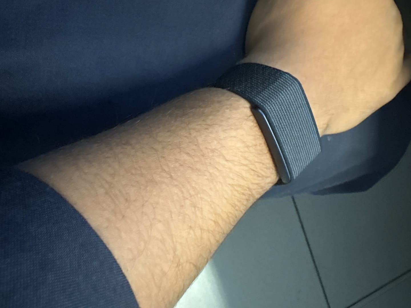 Customer photo review of Helio Strap