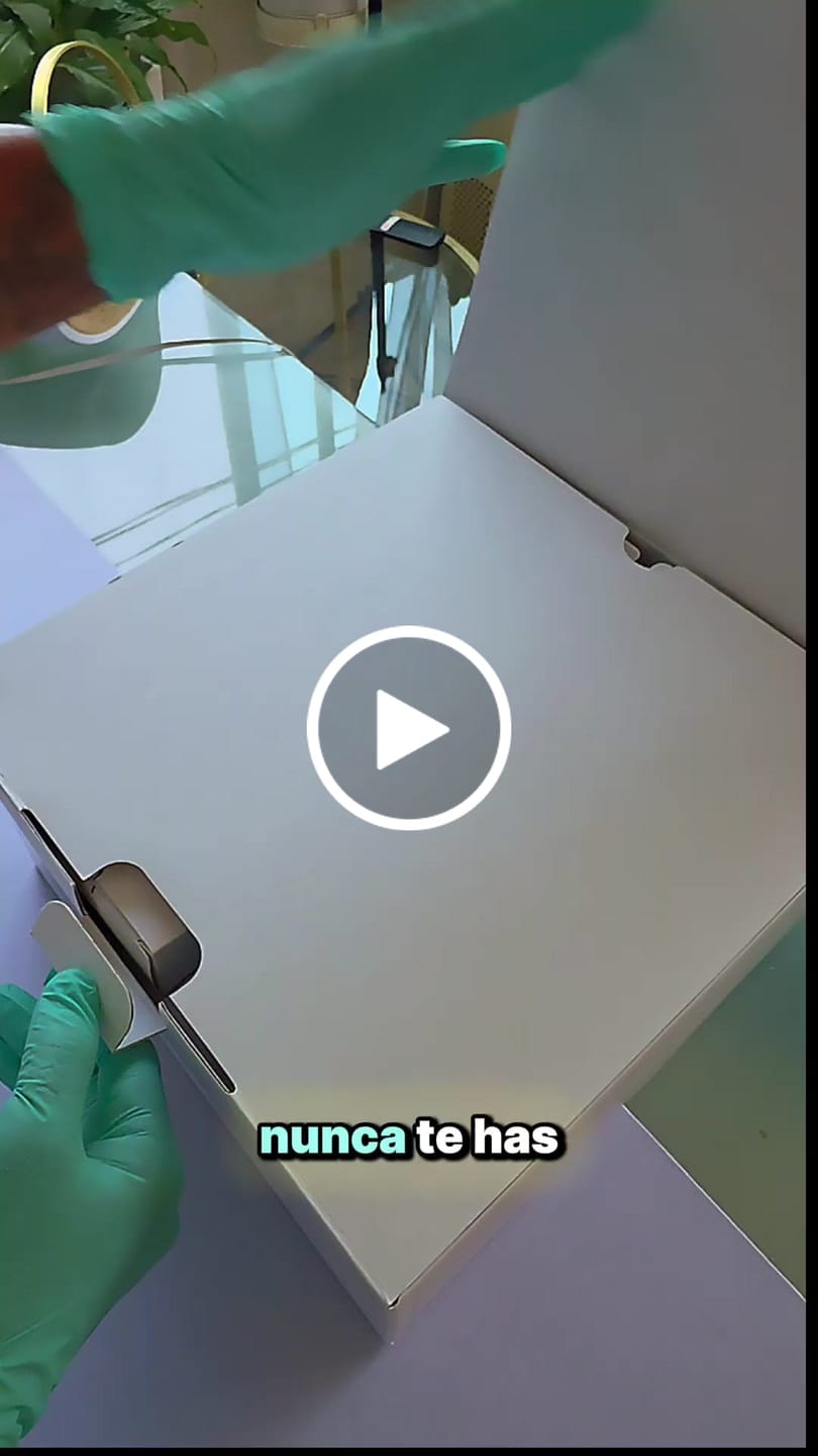 Customer video review of ONAIL Plug-in Nail Dust Collector Tornado No.1