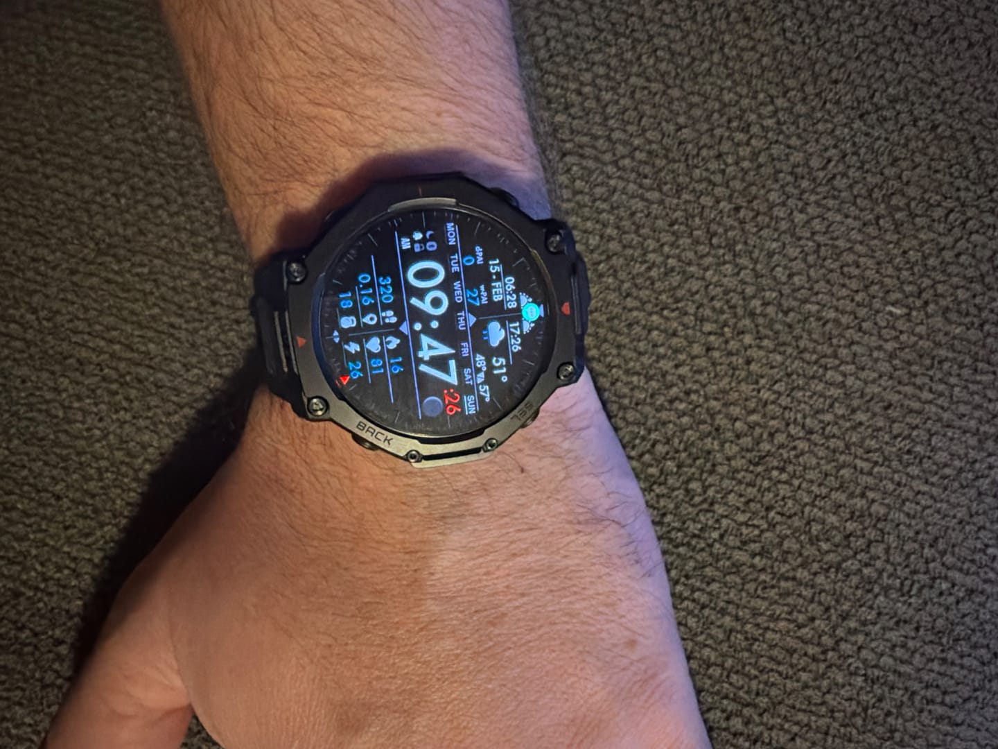 Customer photo review of T-Rex 3 Pro