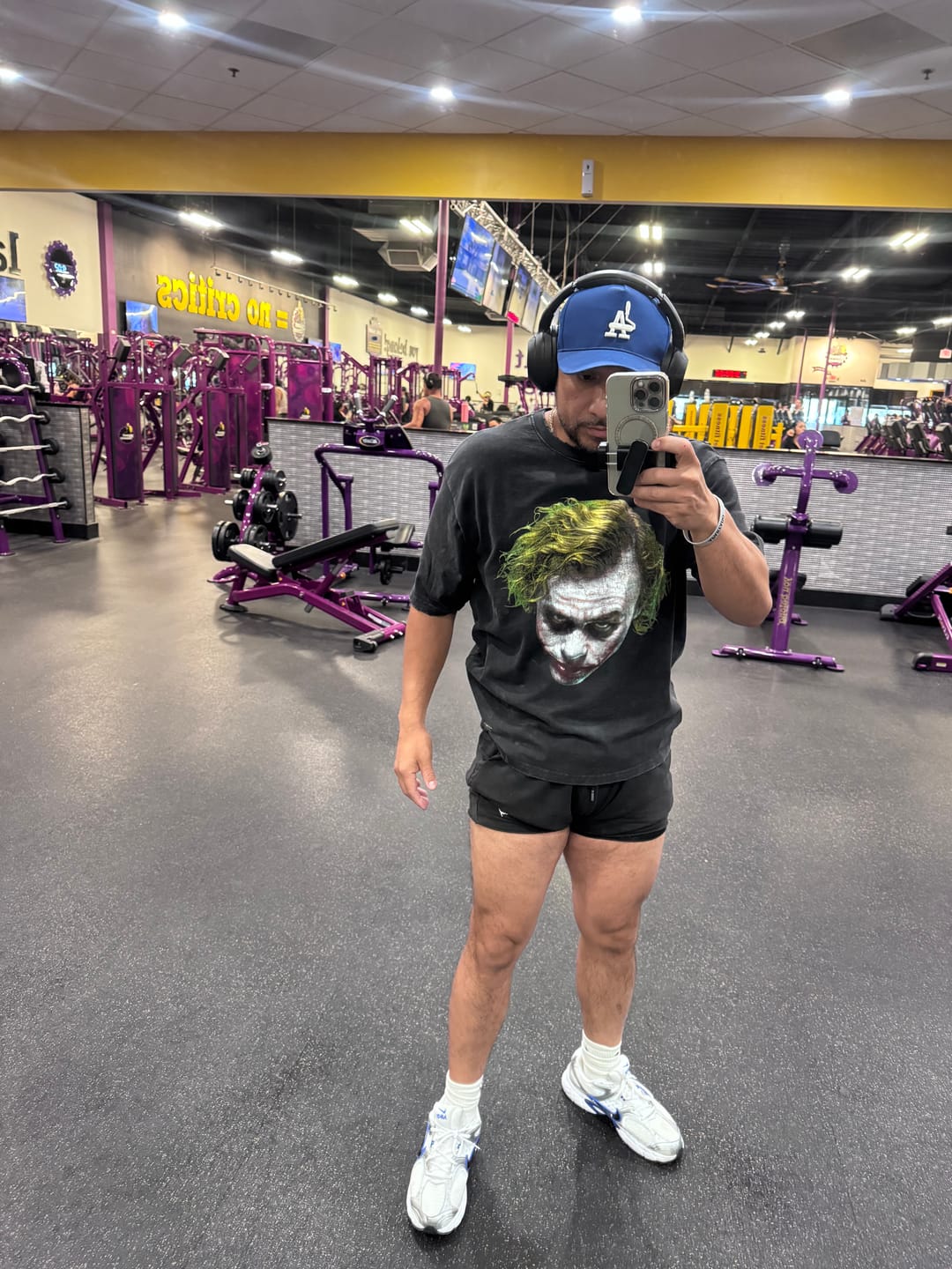 Customer photo review of 4255 - Batman Midnight Tees