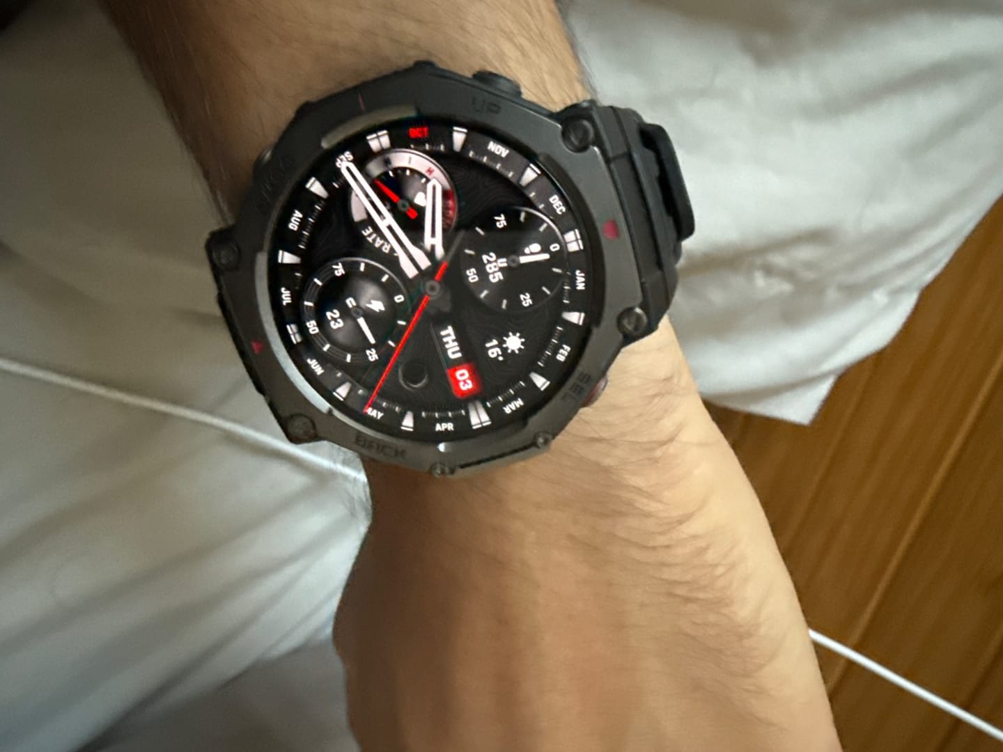 Customer photo review of T-Rex 3