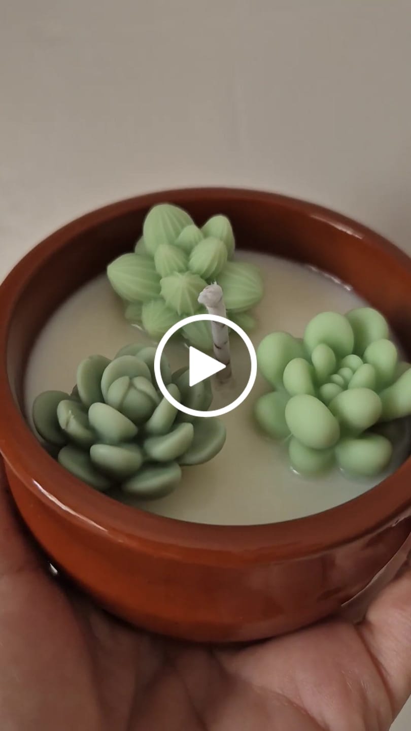 Customer video review of Fragancia CITRONELLA GARDEN
