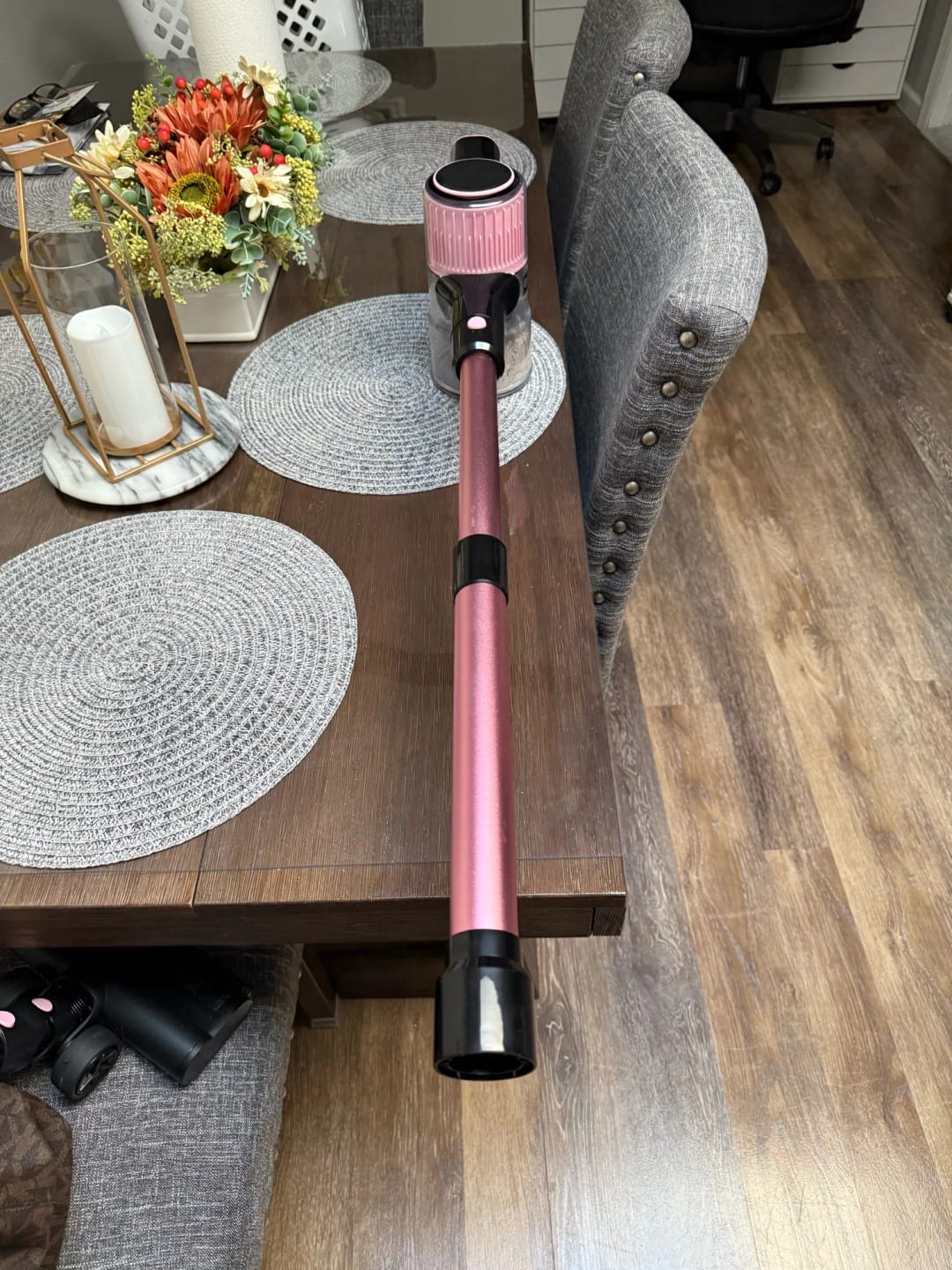 Customer photo review of Brizelle PureVac Pro