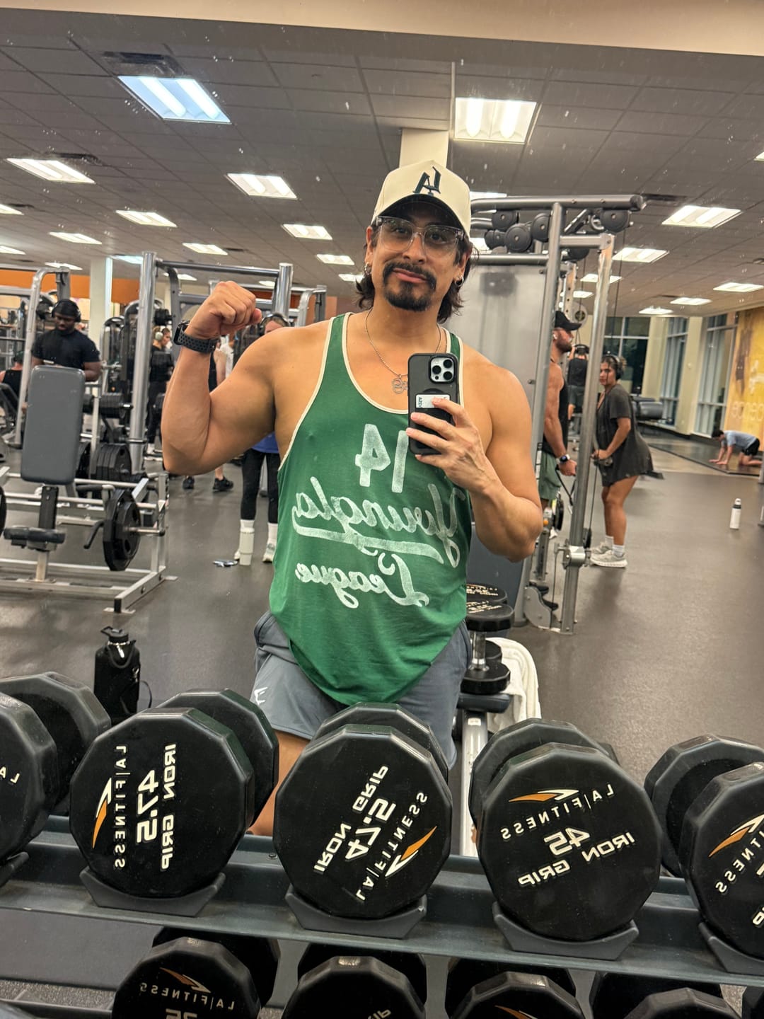 Customer photo review of 3088 - Golden Era League Stringers