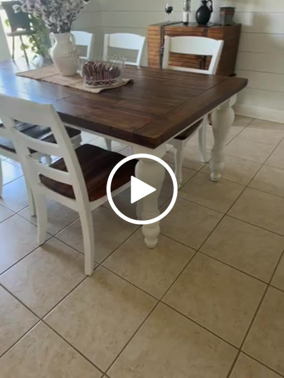 Customer video review of One Step Paint | Toscana Sage