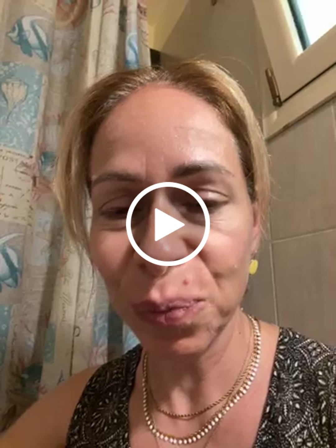 Customer video review of Σαπουνοπαγωτό Coco Vanilla | Κρεμώδες Αφρόλουτρο με Βούτυρο Καριτέ | 250gr