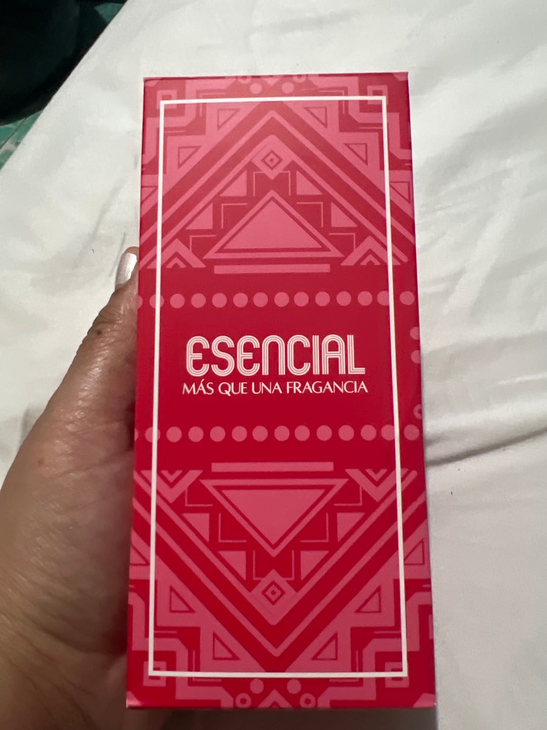 Customer photo review of M556 Inspirado en: La Bomba - Carolina Herrera