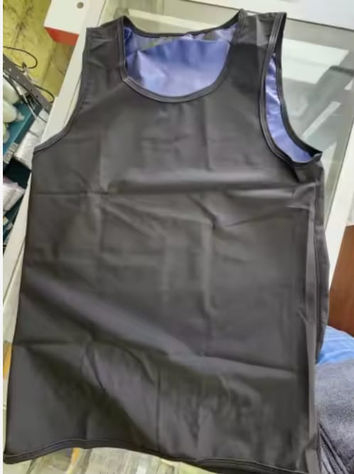 Customer photo review of Kairos Termal - Camiseta Efecto Sauna