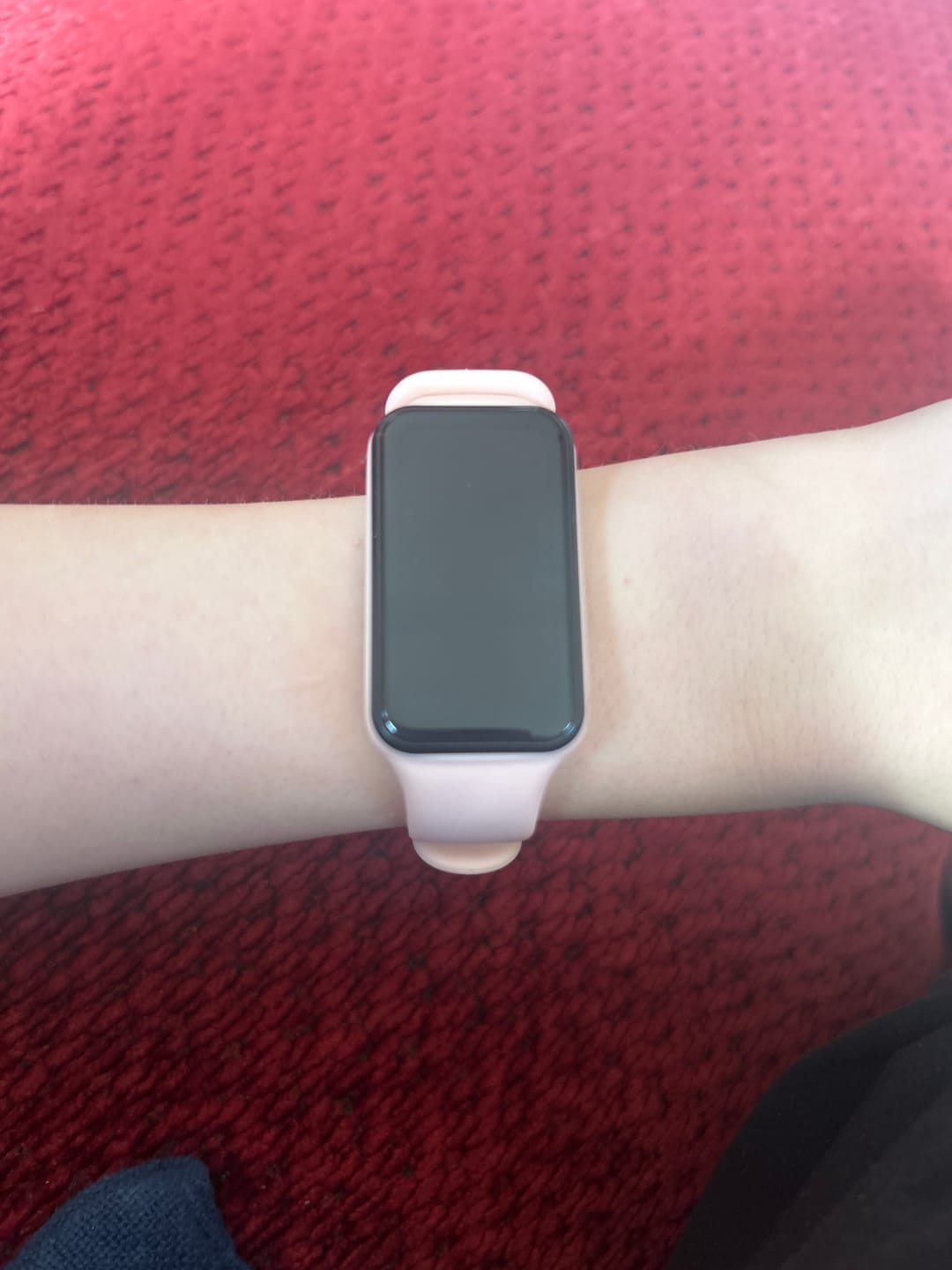 Customer photo review of Band 7
