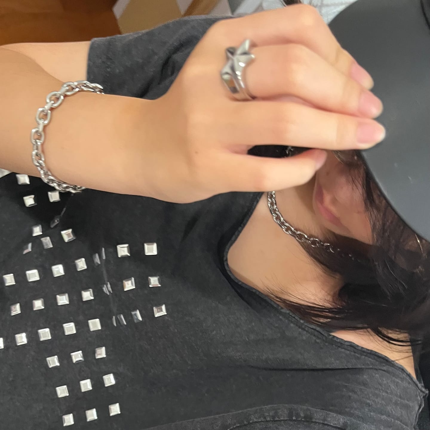 Customer photo review of ARIES BRACELET