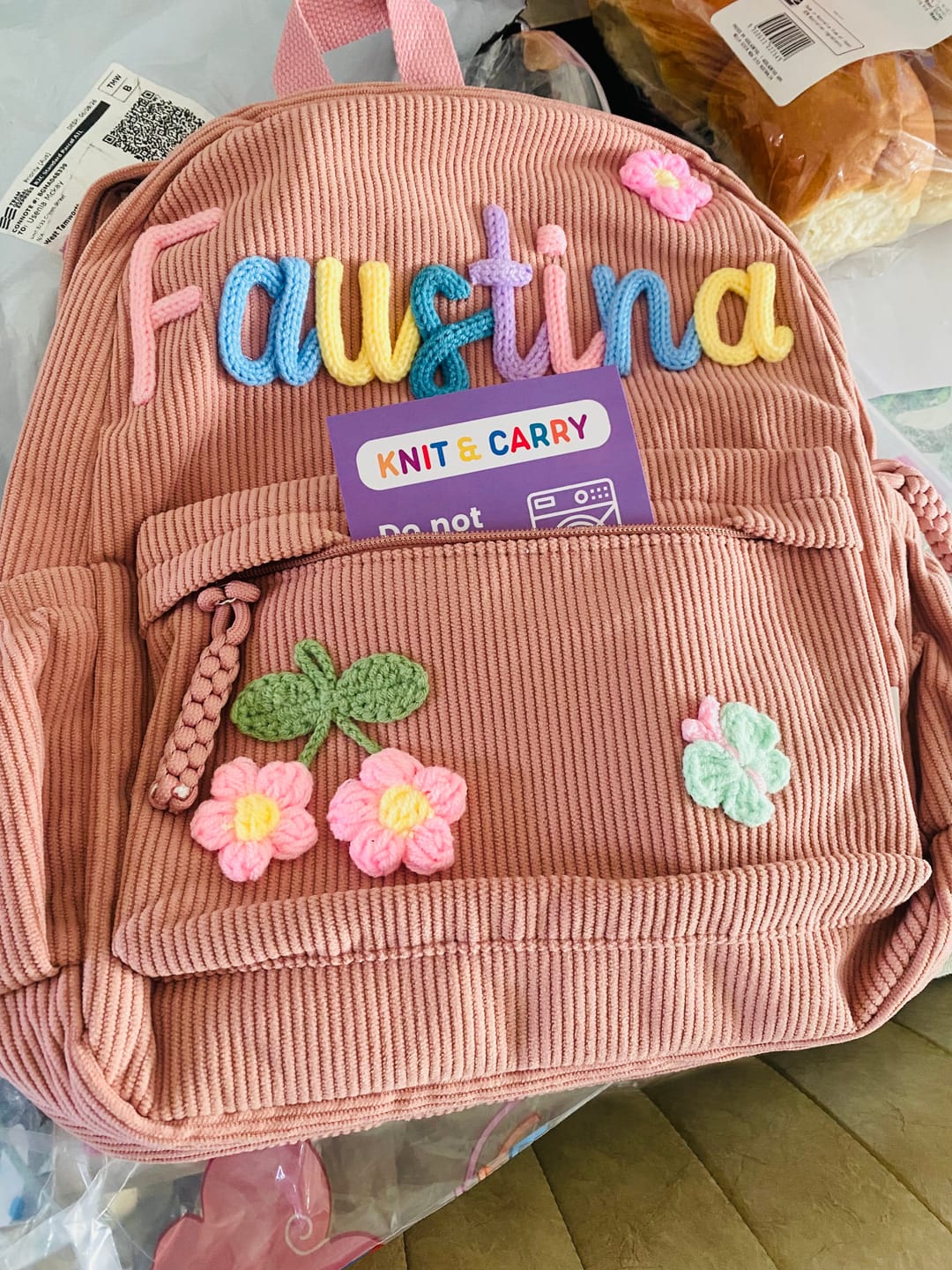 Customer photo review of Cute Elements