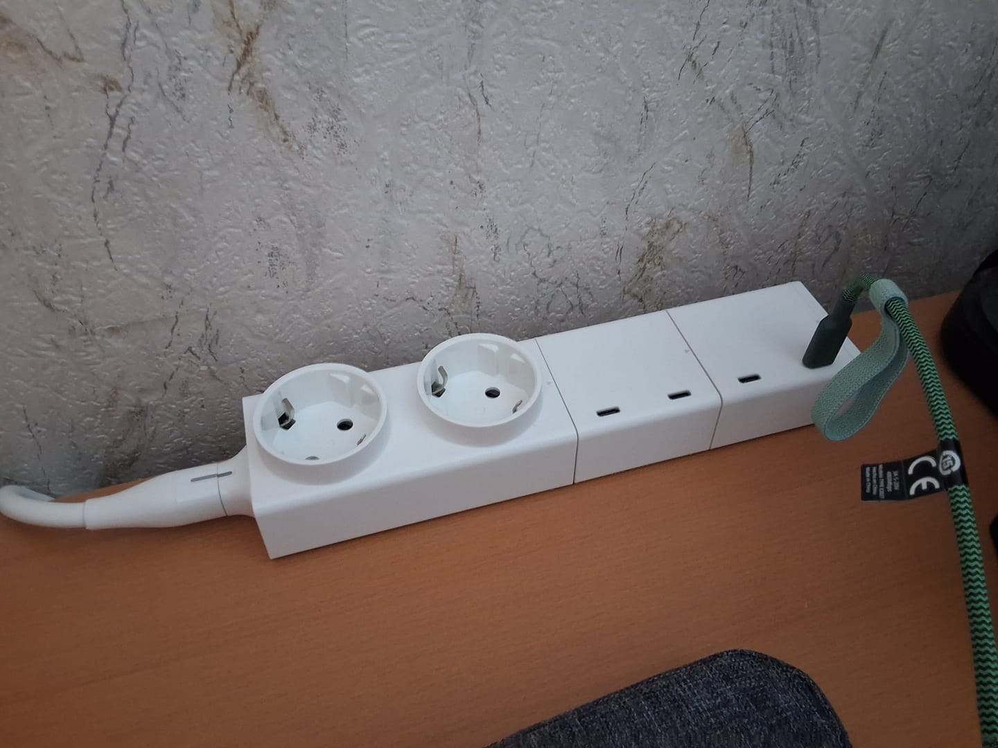 Customer photo review of Start Kit Smart Schuko - Ultimate Smart Home Solution
