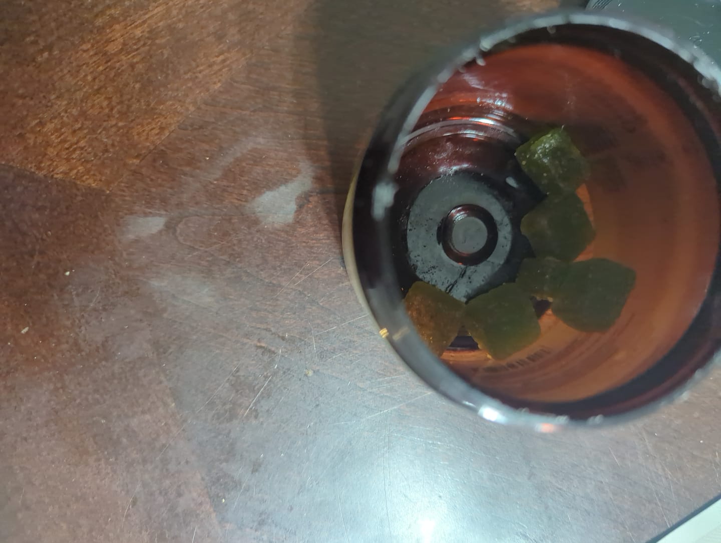 Customer photo review of Sea Moss 16-In-1 Gummies