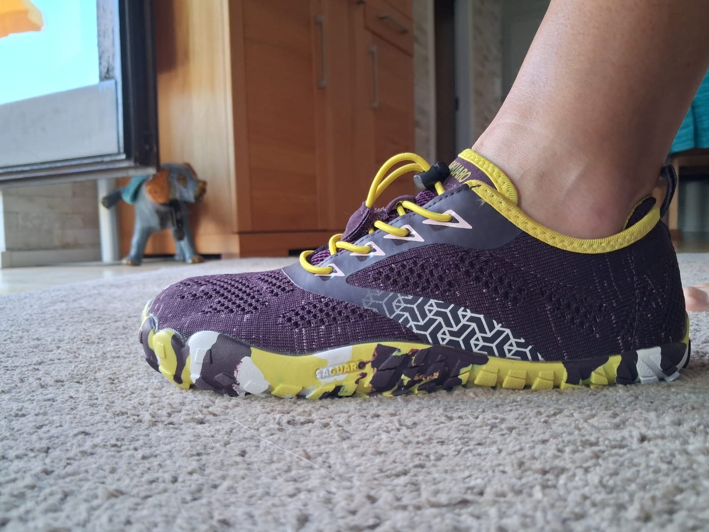 Customer photo review of Smart II - Barfußschuhe