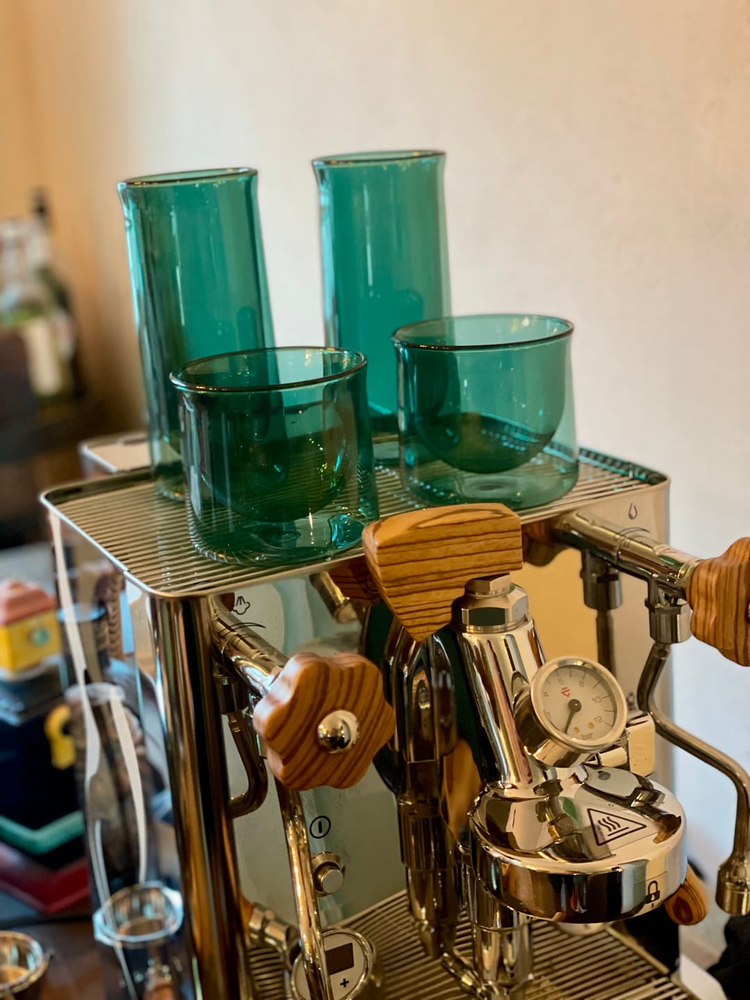 Customer photo review of FLUR Latte Lovers Set