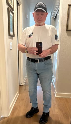 Customer photo review of Be Kind