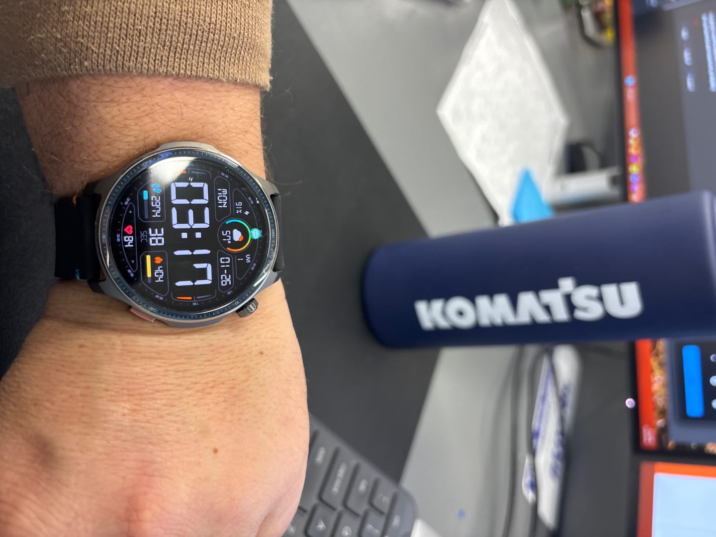 Customer photo review of Balance 2