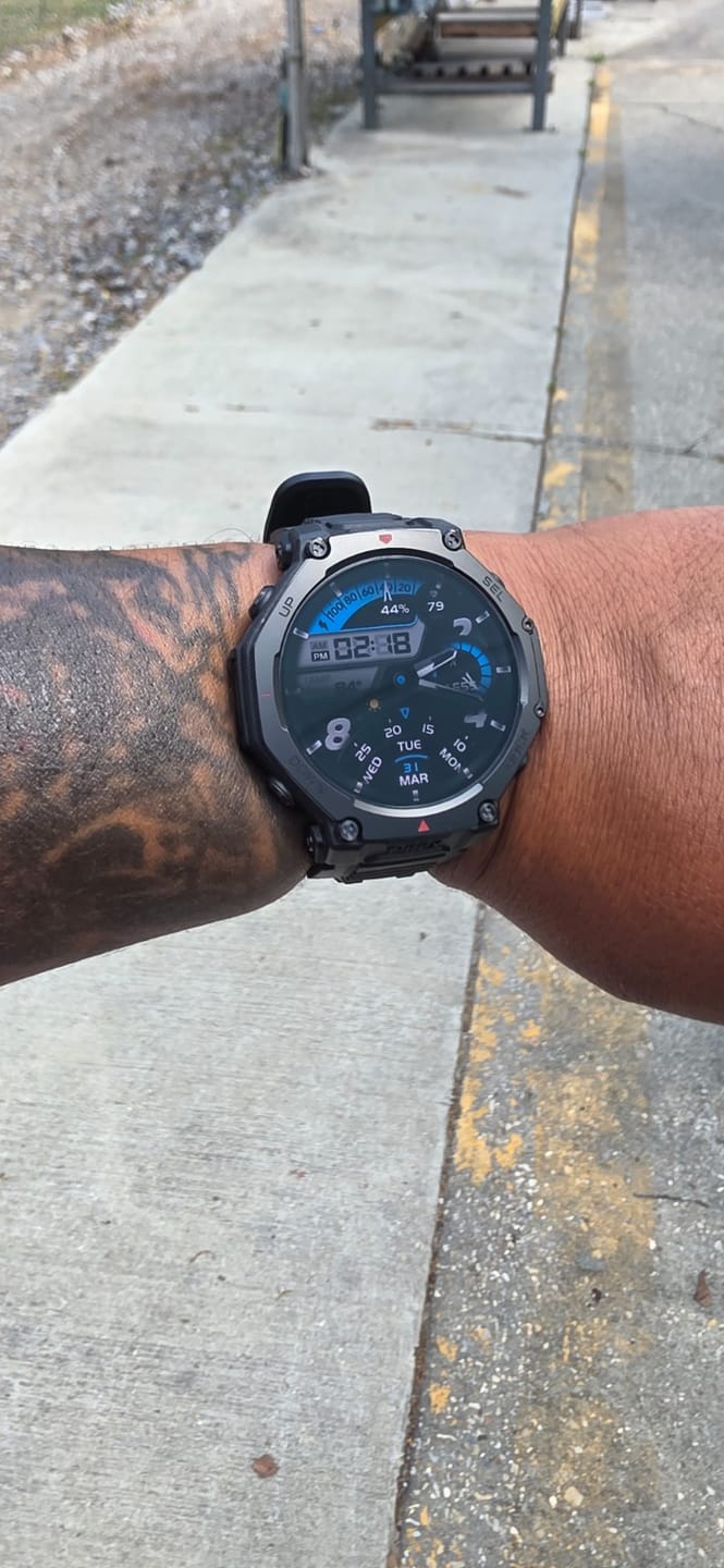 Customer photo review of T-Rex 3 Pro