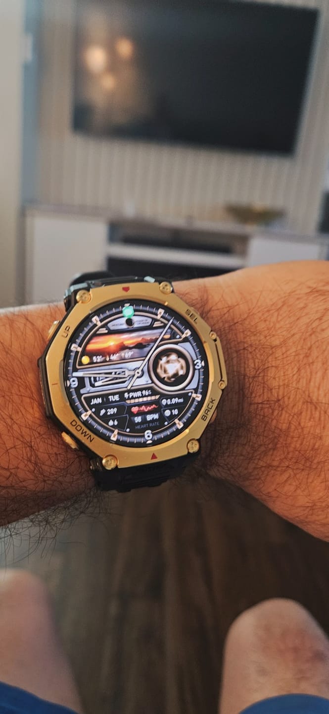 Customer photo review of T-Rex 3 Pro