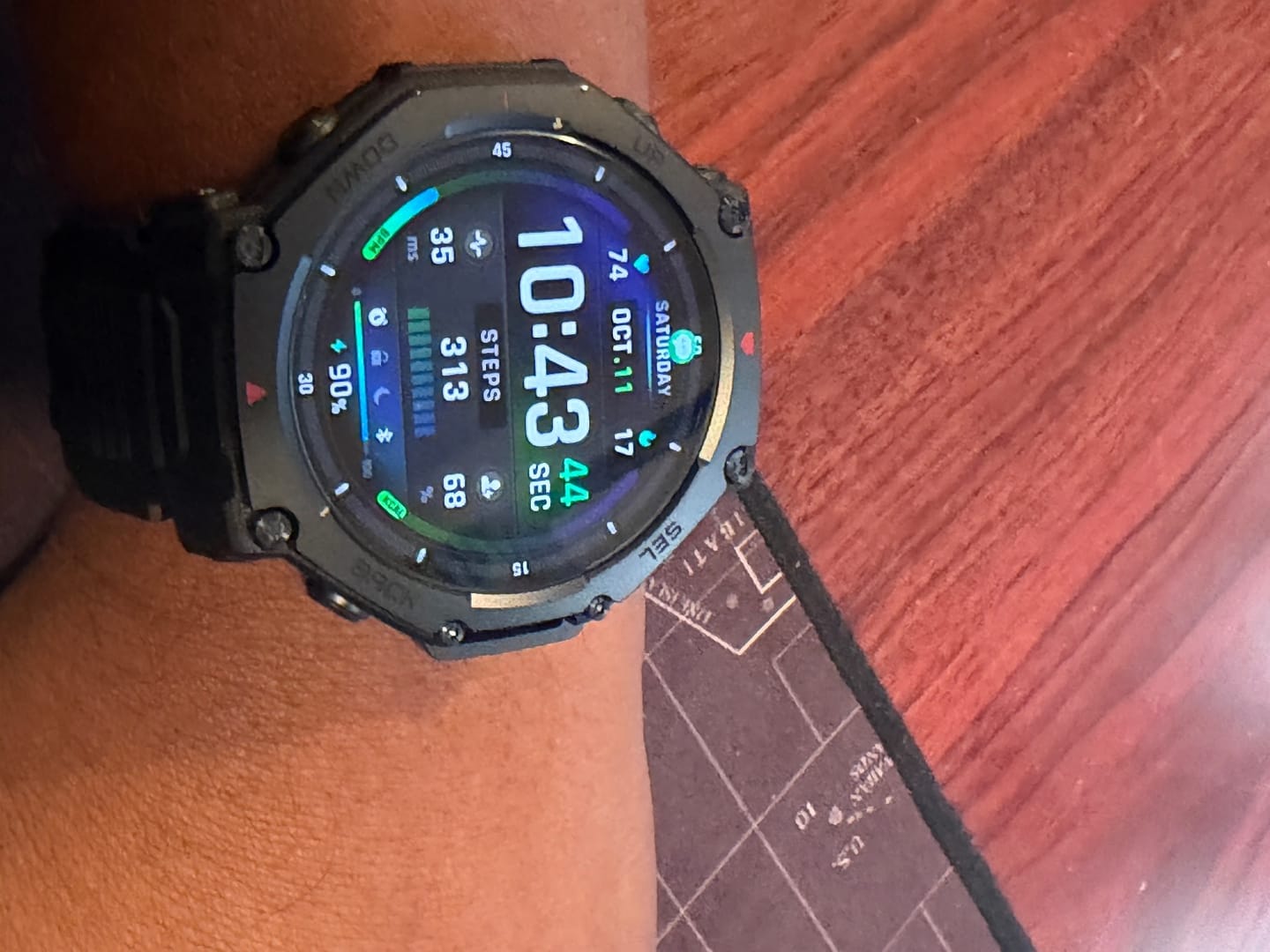 Customer photo review of T-Rex 3 Pro