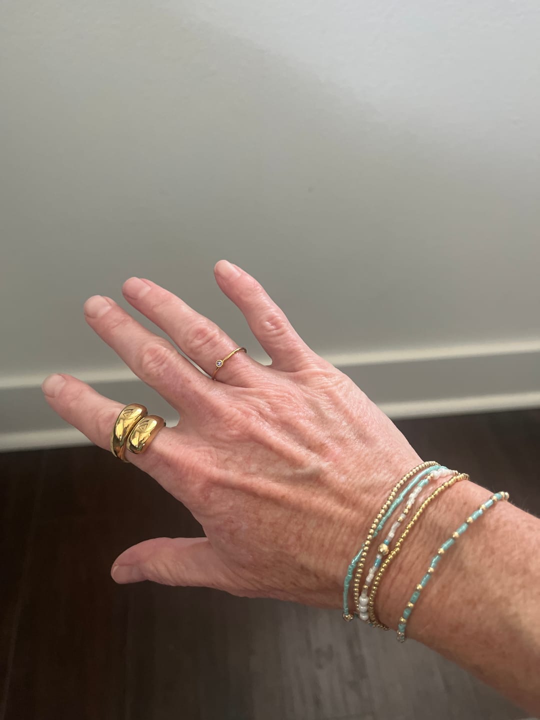 Customer photo review of Tide Ring (Bundle)