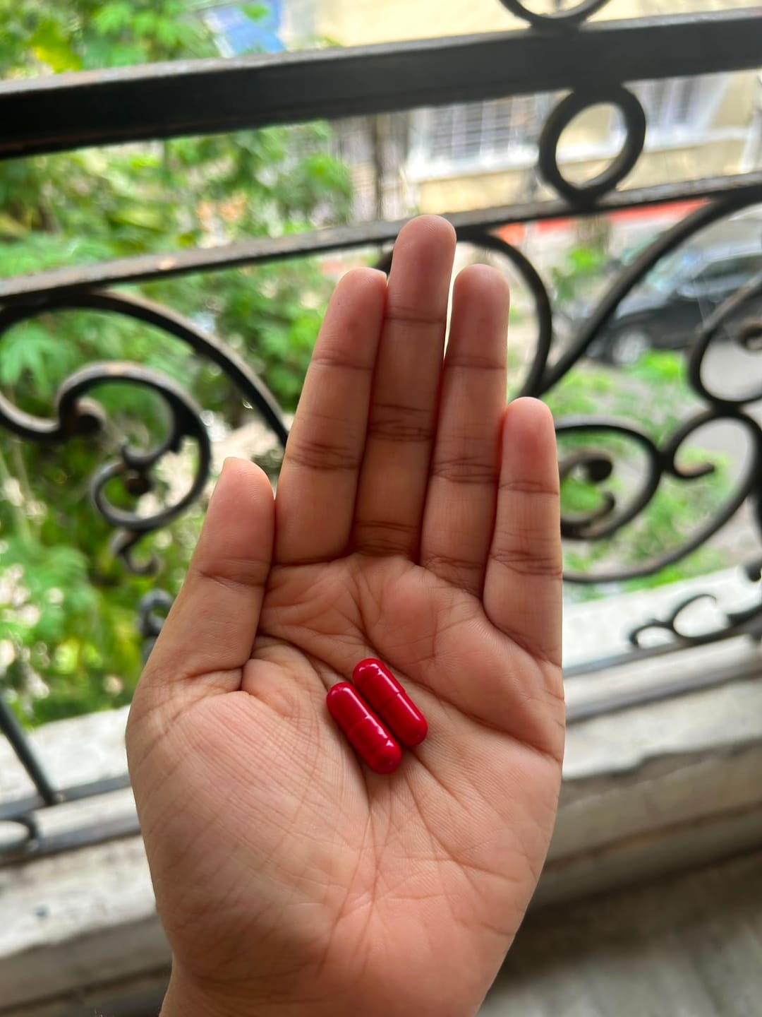 Customer photo review of Berberine HCL 98% + Milk Thistle |  Complete Metabolic Support | Gynac-Formulated