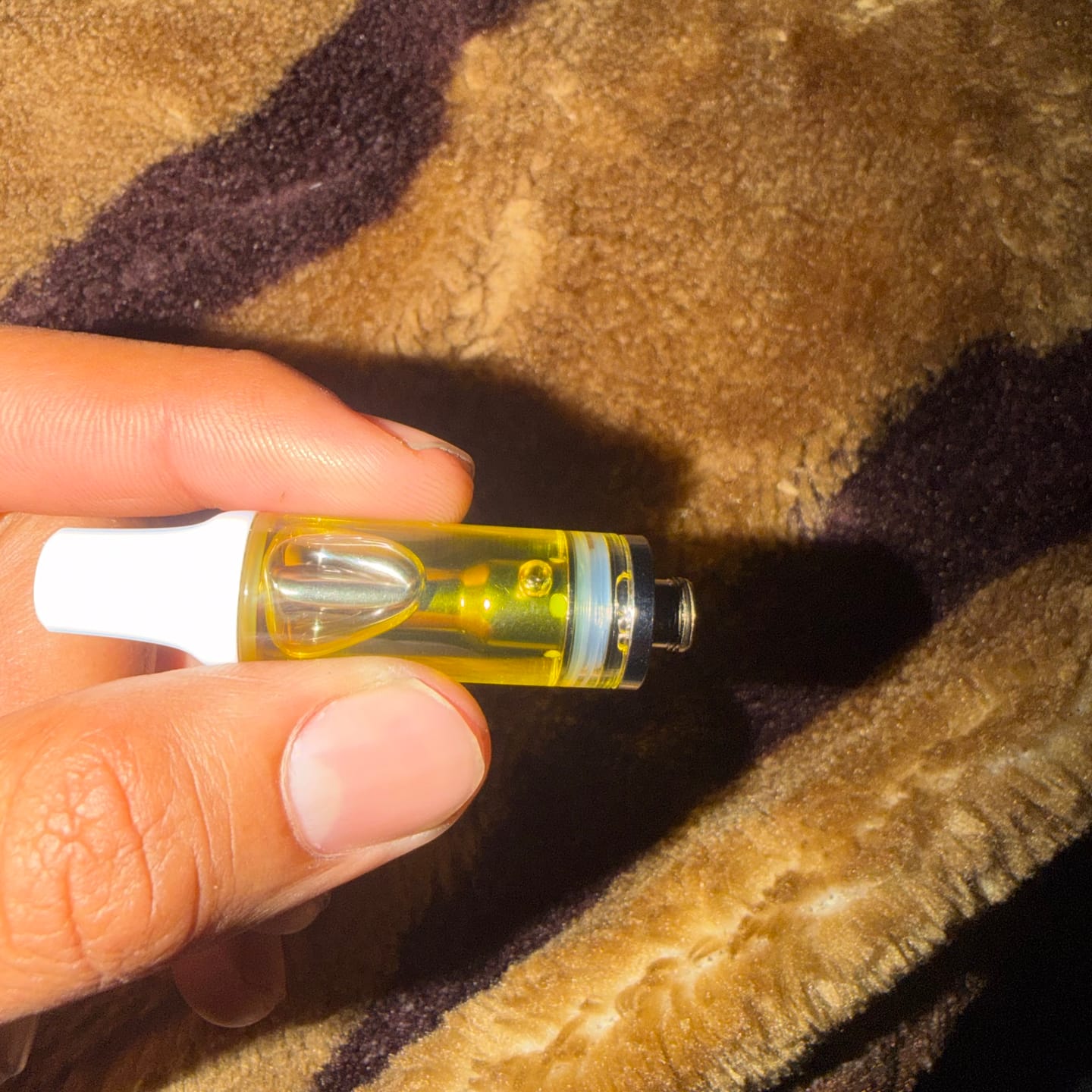 Customer photo review of 510 Thread - 2G THCa Live Resin
