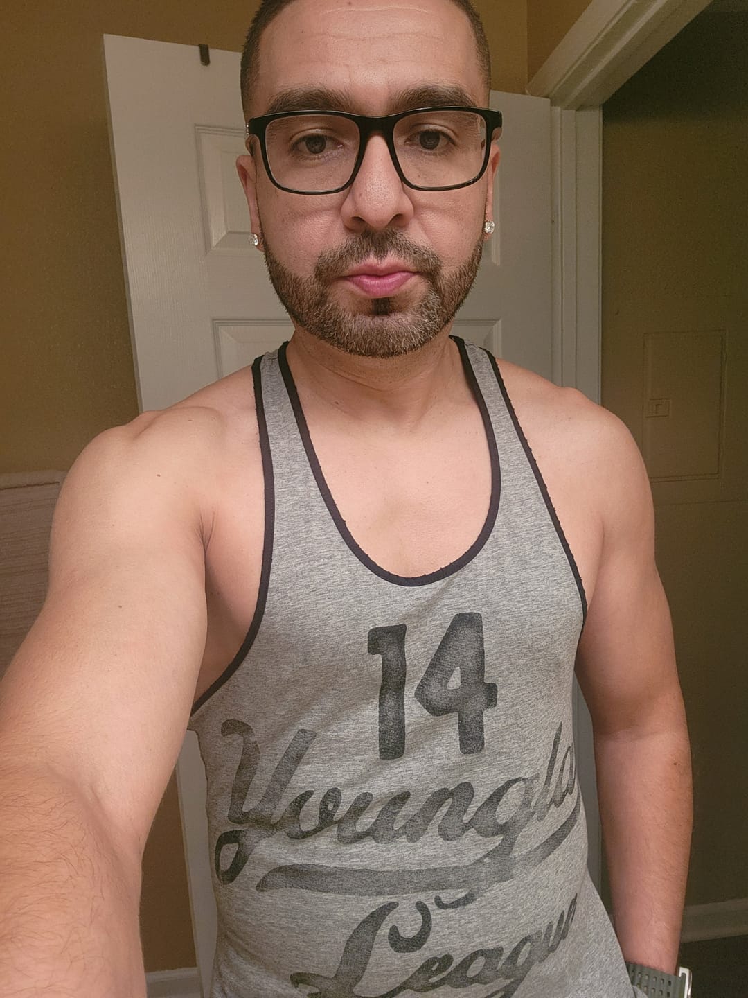 Customer photo review of 3088 - Golden Era League Stringers