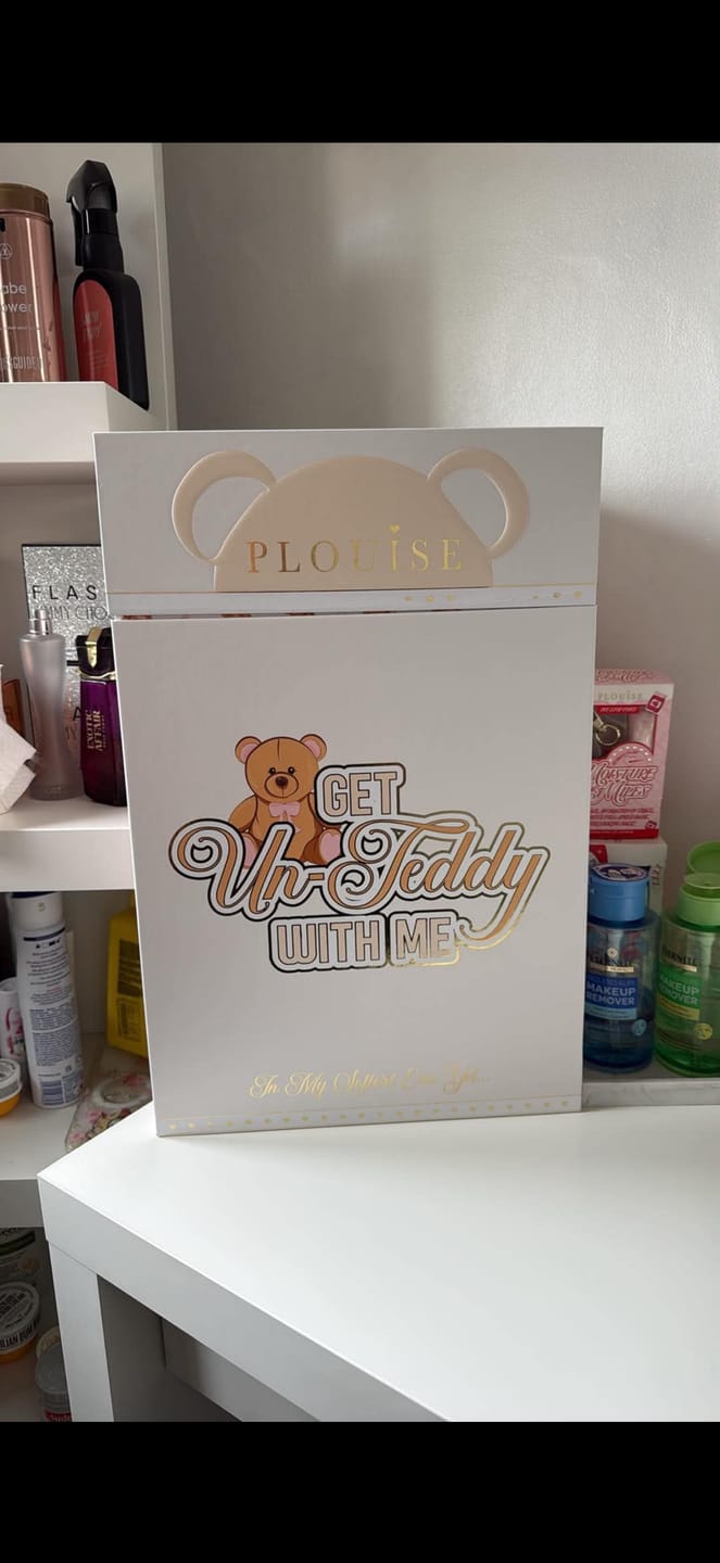 Customer photo review of Get Unteddy With Me Full PR Box Set