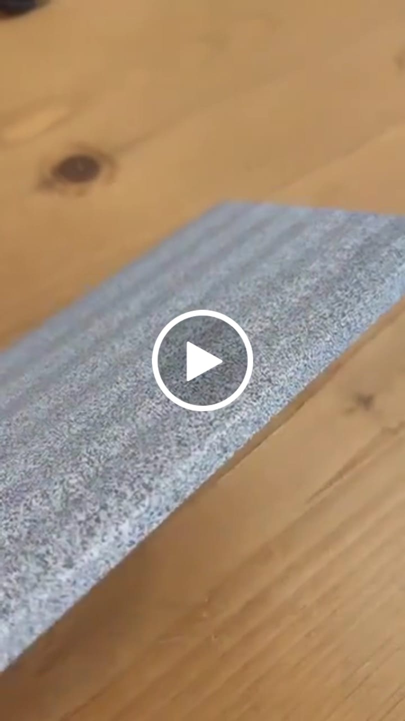 Customer video review of Diatomite Homeware