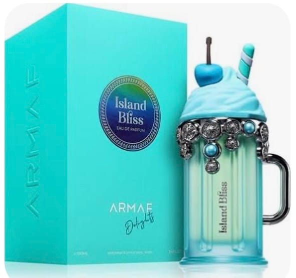 Customer photo review of ISLAND BLISS  100ML  - ARMAF