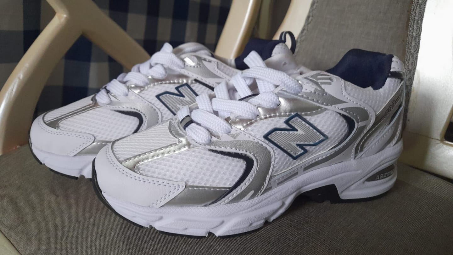 Customer photo review of NEW BALANCE 530