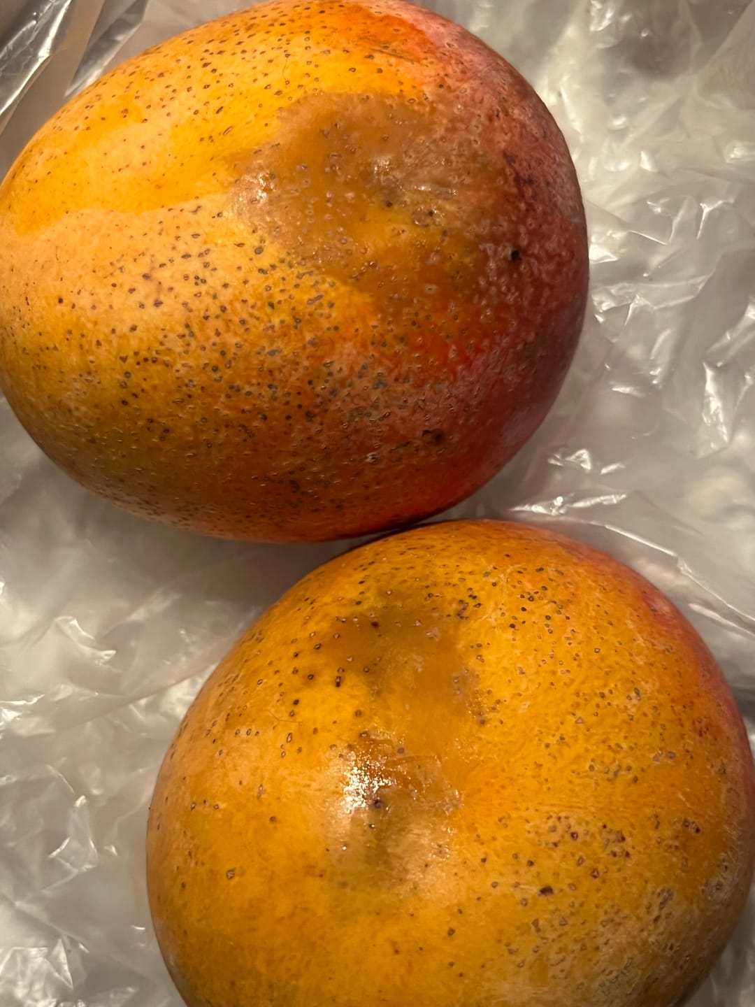 Customer photo review of Mango-Raritäten Mix von Julian