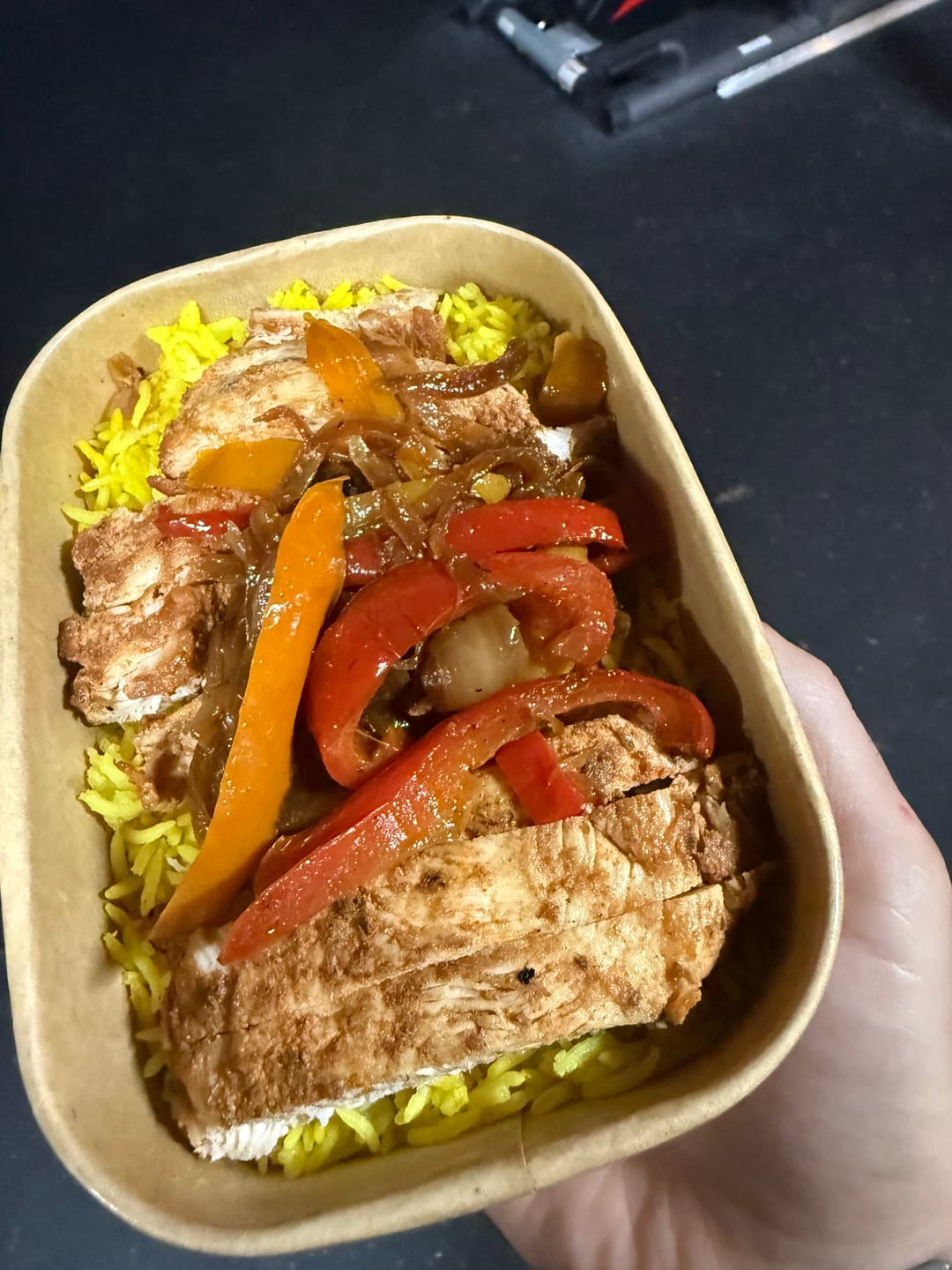 Customer photo review of 6 Meal Plan