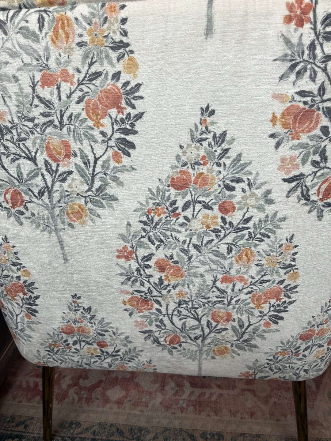 Customer photo review of Fabric Paint -- Dark Grey