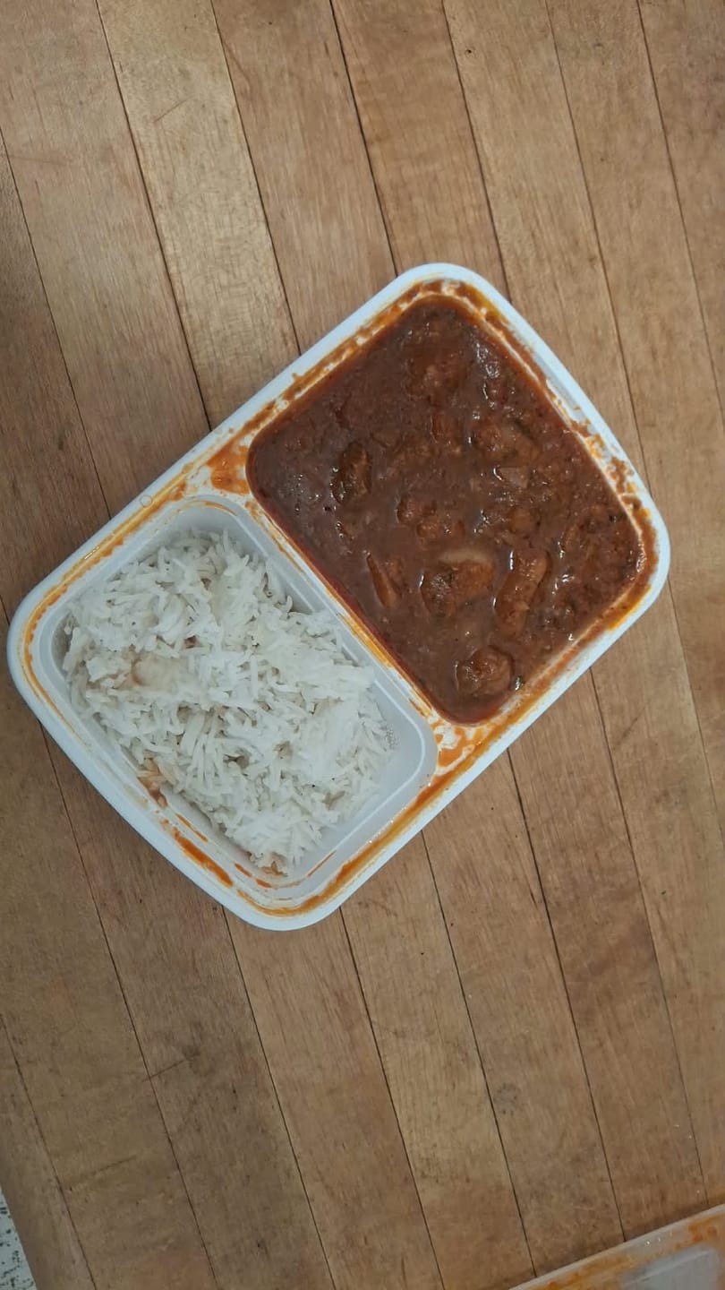 Customer photo review of 10 MEAL PLAN