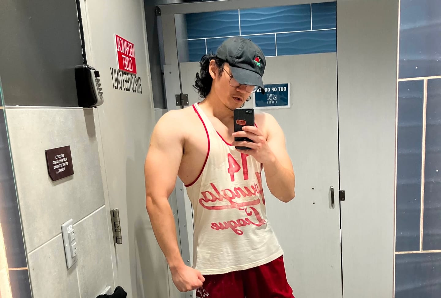 Customer photo review of 3088 - Golden Era League Stringers