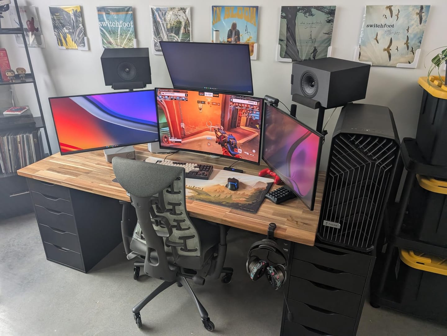 Customer photo review of Desk Table Top