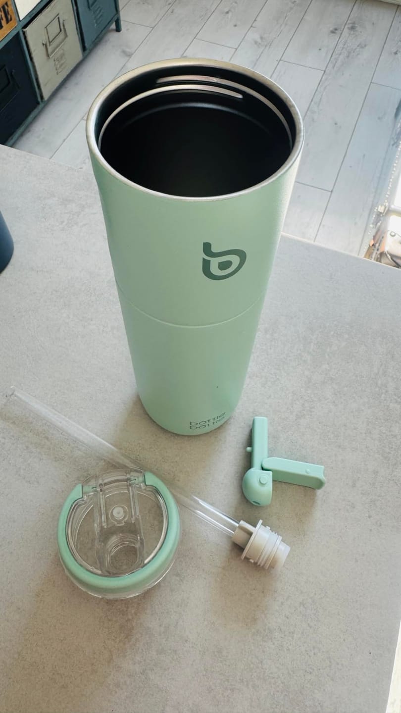 Customer photo review of Magic Cube Pure 24oz