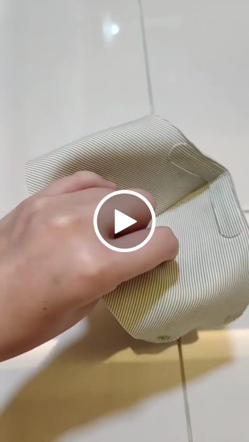 Customer video review of Reusable Copper Face Mask