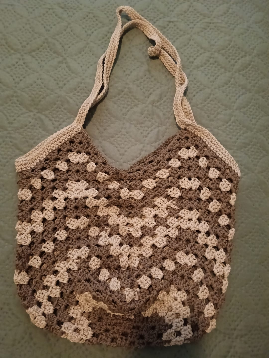 Customer photo review of YarnArt  Macrame